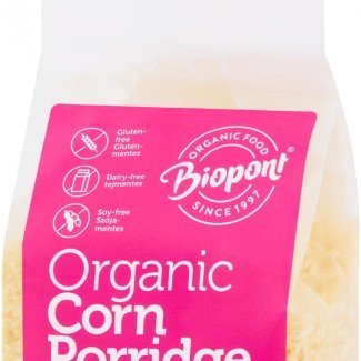 Biopont bio kukoricakása 110g