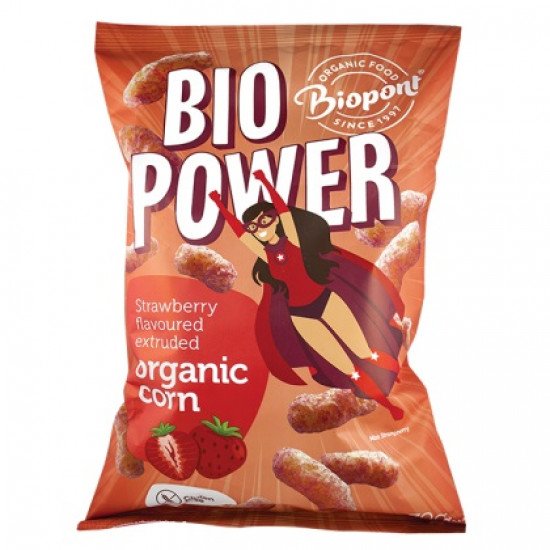 Biopont bio power kukorica eperporral 70g