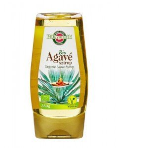 Biorganik bio agavé szirup 350g