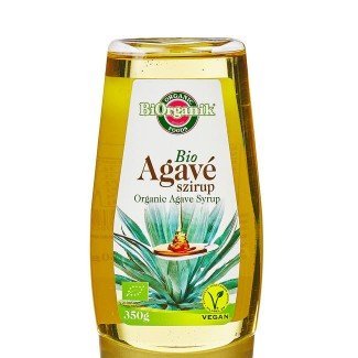 Biorganik bio agavé szirup 350g