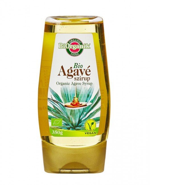 Biorganik bio agavé szirup 350g