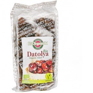 Biorganik bio aszalt datolya 250g 