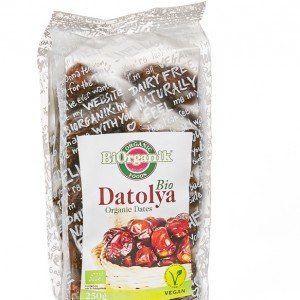 Biorganik bio aszalt datolya 250g 
