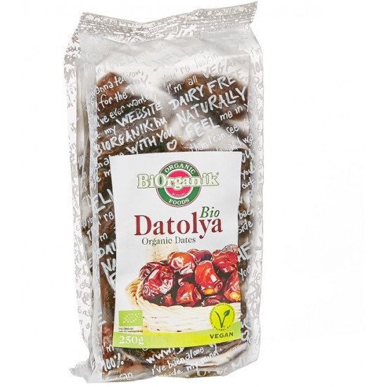 Biorganik bio aszalt datolya 250g 