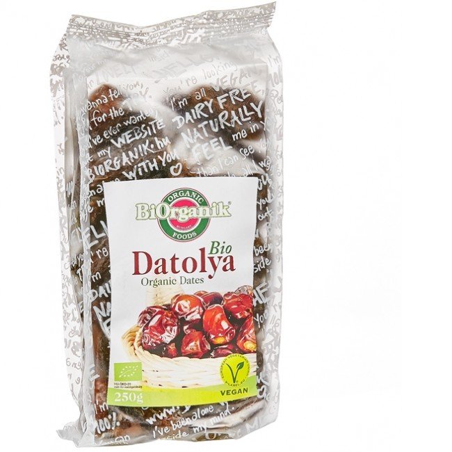 Biorganik bio aszalt datolya 250g 