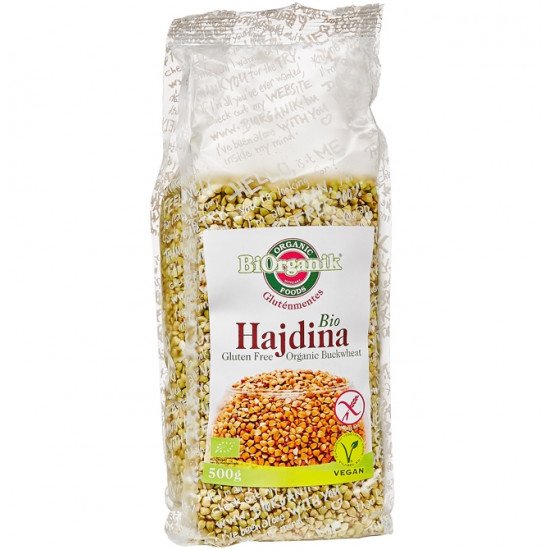 Biorganik bio hajdina 500g 