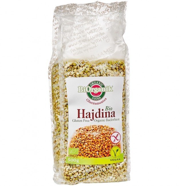 Biorganik bio hajdina 500g 