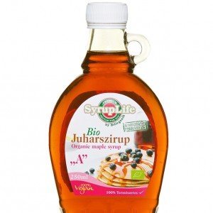 Biorganik bio juharszirup A 250ml