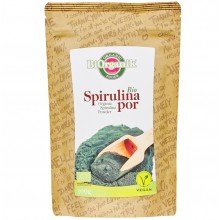 Biorganik bio spirulina por 100g