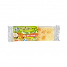 Bonetta kókusz szelet papaya-mangó vegán 35g