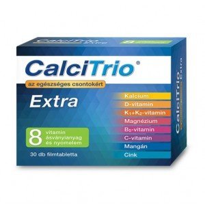 Calcitrio extra filmtabletta 50db