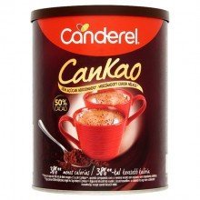 Canderel cankao instant kakaó alapú italpor 250g