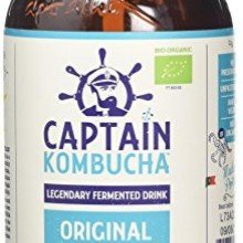 Captain kombucha ital original 400ml