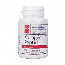 Casa kollagén peptid kapszula 90db