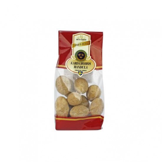 Choko berry kardamomos mandula 80g