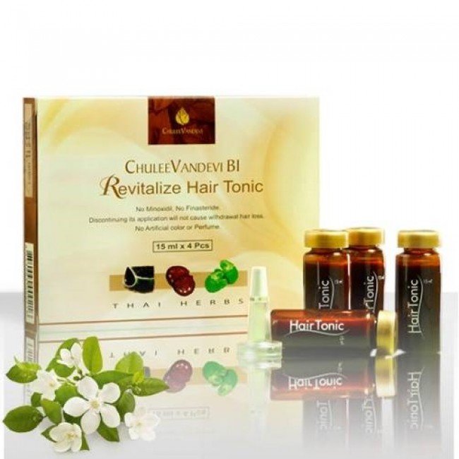 Chuleevandevi B1 gyógynövényes tonik hajhullásra, demodexre 4×15ml Chuleevandevi B1 gyógynövényes tonik hajhullásra, demodexre 4×15ml
