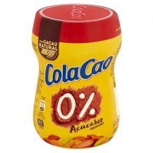 Cola cao kakaó hozzáadott cukor nélkül 300g