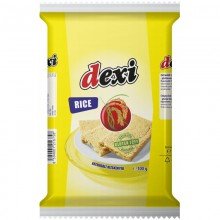 Dexi extrudált rizskenyér 100g