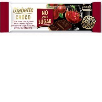 Diabette nas étcsoki trüffel laktózmentes 25g