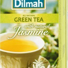 Dilmah zöld tea jázmin 20 filter