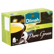 Dilmah zöld tea natúr 20 filter