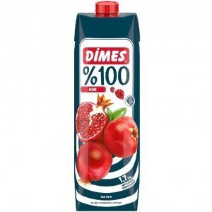 Dimes 100% gránátalmalé 1000ml