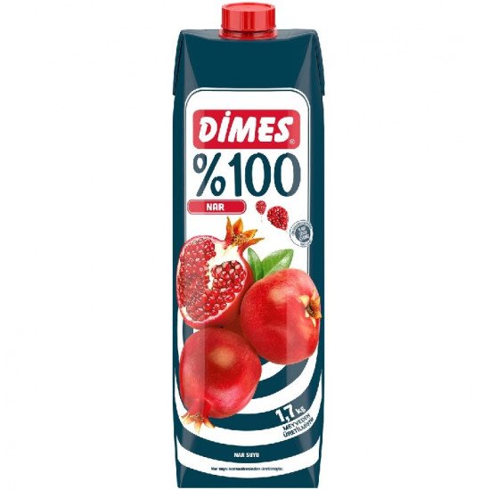 Dimes 100% gránátalmalé 1000ml