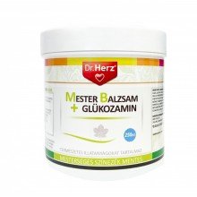 Dr.Herz mesterbalzsam+glükozamin 250ml