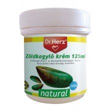 Dr.herz zöldkagyló krém 125ml