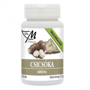 Dr.m prémium csicsóka tabletta 150db