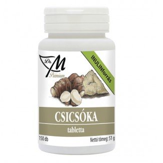Dr.m prémium csicsóka tabletta 150db