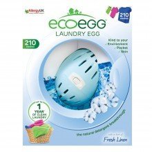 Ecoegg mosótojás 210 mosásra friss pamut 1db