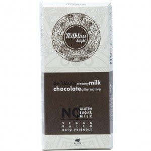 Egészség market étcsoki milkless táblás 80g