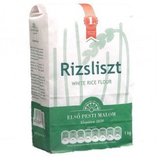 Első pesti rizsliszt 1000g