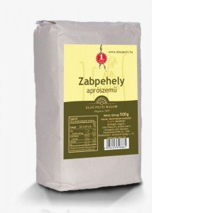Első pesti zabpehely aprószemű 500g