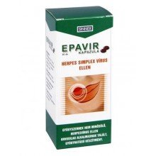 Epavir tabletta herpesz ellen 30db