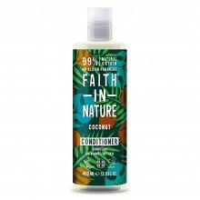 Faith in nature balzsam kókusz 400ml