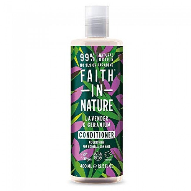 Faith in nature balzsam levendula 400ml Faith in nature balzsam levendula 400ml