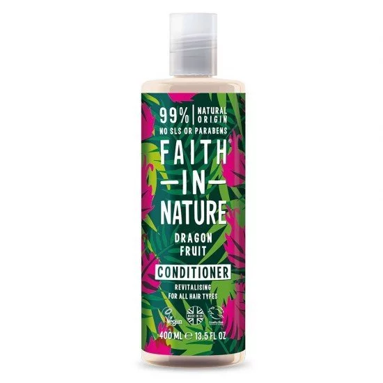Faith in nature balzsam sárkánygyümölcs 400ml Faith in nature balzsam sárkánygyümölcs 400ml
