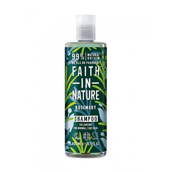 Faith in nature sampon rozmaring 400ml