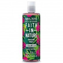 Faith in nature sampon sárkánygyümölcs 400ml