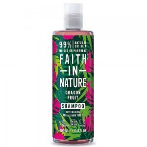 Faith in nature sampon sárkánygyümölcs 400ml