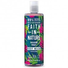 Faith in nature tusfürdő sárkánygyümölcs 400ml