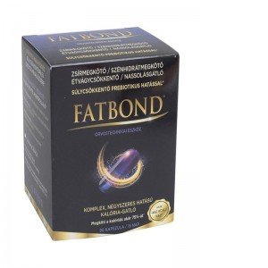 Fatbond kapszula 90db