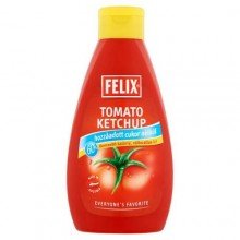 Felix ketchup cukor nélkül 960g