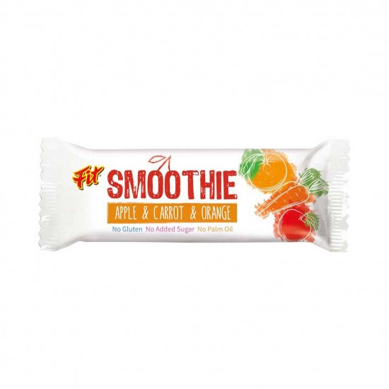 Fit smoothie szelet sárgarépa-narancs 32g