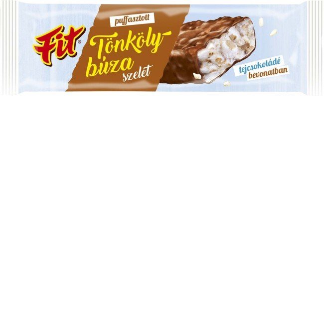 Fit tönkölybúza szelet tejcsokival mártott 18g