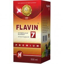 Flavin 7 h prémium ital 500ml