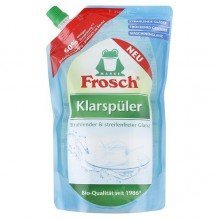 Frosch mosogatógép öblítő 750ml