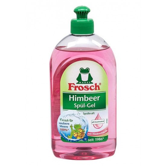 Frosch mosogatószer málna 500ml